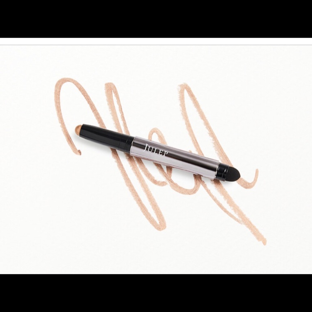 Eyeshadow Creme to Powder Stick Champagne Shimmer